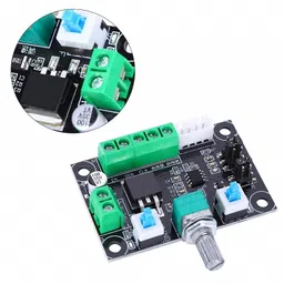 Nema17/23 Stepper Motor Driver MKS OSC PWM Pulse Signal Generator Module Motor Speed Frequency Direction Control Regulator image 2