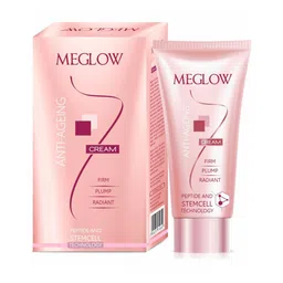 MEGLOW Anti Aging Cream With Cocoa Seed Butter - 30 g image 3