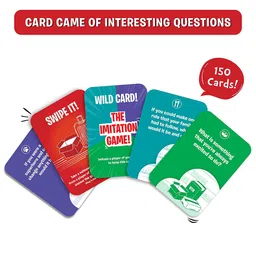 Skillmatics Kids Skillmatics Card Game Train of Thought image 2