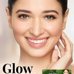 VLCC Set Of 2 Salon Series Insta Glow Facial Kit With Saffron & Berberry For Instant Glow image 4