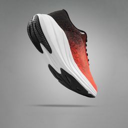 HRX by Hrithik Roshan Men Mesh Running Non-Marking Shoes image 3