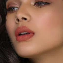 SUGAR Matte As Hell Crayon Lipstick - 04 Holly Golightly - with Sharpener image 2