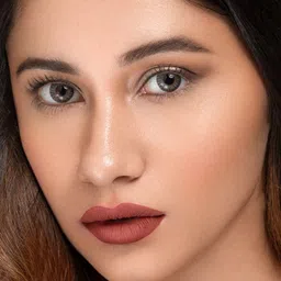 SUGAR Smudge Me Not Liquid Matte Lipstick with Vitamin E 4.5 ml - Don Fawn 12 image 3