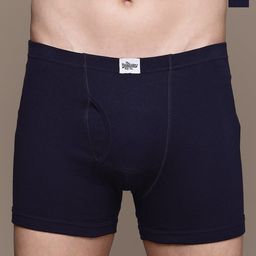 The Roadster Lifestyle Co Pack Of 2 Pure Cotton Trunks RTIE-1004-NB-2-29