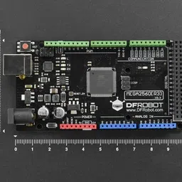 DFRduino Mega2560 (Arduino Mega 2560 R3 Compatible) image 3