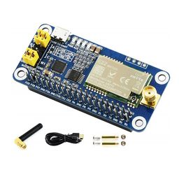 Waveshare SX1262 LoRa HAT for Raspberry Pi 915MHz Frequency Band image 4