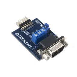 Digilent Pmod CAN: CAN 2.0B Controller with Integrated Transceiver image 1