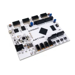 Digilent Arty S7-25: Spartan-7 FPGA Development Board image 1