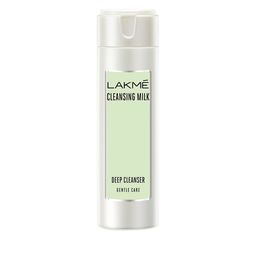 Lakme Unisex Gentle & Soft Deep Pore Cleanser With Avocado Soft And Glowing Skin 60 ml image 4
