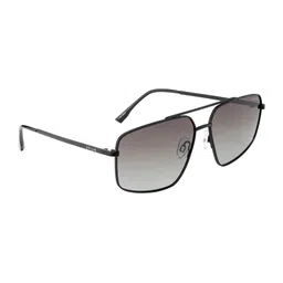 OPIUM Men Square Sunglasses with Polarised and UV Protected Lens OP-10072-C05-3
