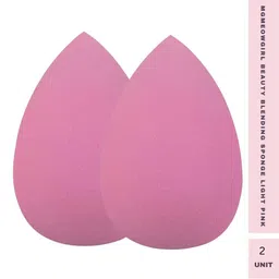 MGmeow girl Set of 2 Latex-Free Beauty Makeup Blender - Pink-53