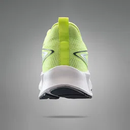 HRX by Hrithik Roshan Men Mesh HRXPG7-2CBlack Regular Running Non-Marking Shoes image 4