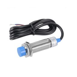 DC 6-36V M17 Inductive 8mm NPN-NO Proximity Sensor Switch image 2