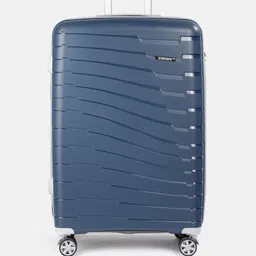 V By Verage Set of 3 Starlink 360 Degree Rotation Hard Trolley Bags image 5