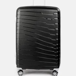 V By Verage Set of 3 Starlink 360 Degree Rotation Hard Trolley Bags image 4