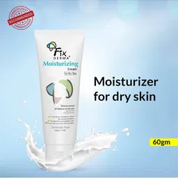 FIXDERMA Daily Moisturizing Cream For Hydration and Moisturization - 60g image 4