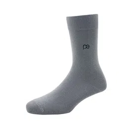 Peter England Men Set of 3 Calf-Length Assorted Socks image 5