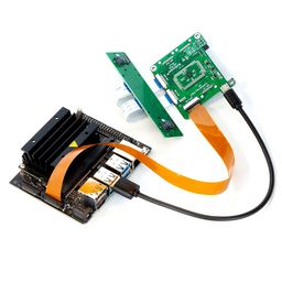 Arducam 8MP Synchronized Stereo Camera Bundle Kit for Jetson Nano image 2