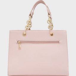 DressBerry X CAPRESE Structured Shoulder Bag with Bow Detail-24
