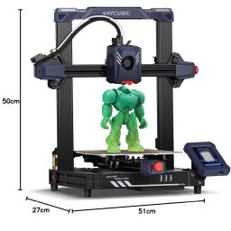 Anycubic Kobra 2 Pro 3D Printer LeviQ 2.0 Auto-Leveling 3D Printer High-Speed Redefined 3D Printing With 500mm/s Speed, Effortless Leveling, And Professional-Grade Results (EU)Anycubic Kobra 2 Pro 3D Printer LeviQ 2.0 Auto-Leveling 3D Printer High-Speed Redefined 3D Printing With 500mm/s Speed, Effortless Leveling, And Professional-Grade Results (EU) image 5