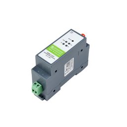 Waveshare Rail-Mount Serial Server, RS485 to WIFI/Ethernet Module, Modbus MQTT Gateway image 2