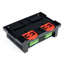 Waveshare Industrial Modbus RTU 8-Channel Relay Module RS485 Bus, Multi Protection (Without Power Adapter) image 4