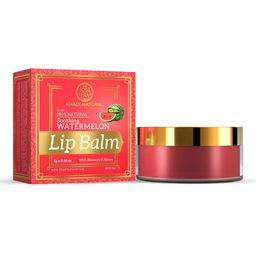 Khadi Natural Watermelon Lip balm with Beeswax & Honey To Nourish & Long Lasting - 5g-40