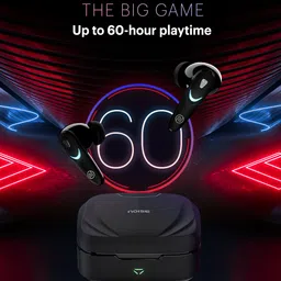 NOISE Buds Combat X Truly Wireless Gaming Earbuds with 60H Playtime & Spatial Audio & ENC image 3