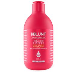 BBLUNT Curly Hair Shampoo with Coconut Water & Jojoba Oil - 300ml-45