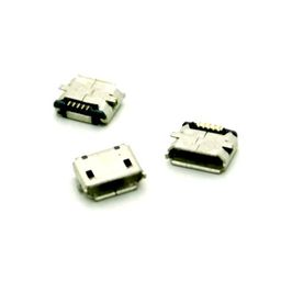 Pro-Range -240Pcs/100PCS 24 Models Micro USB Connector Socket Jack For MP3/4/5 usb 10Models Type-C 6Pin 100% new image 2