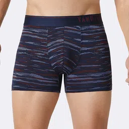 van heusen innerwear Van Heusen Men Printed Trunk IHIOTR1SP1330048-SPP-13 image 5