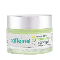 MCaffeine Sustainable Green Tea Night Hydration Routine (Set of 2) image 5
