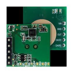 MORESENSE 5.8GHz Low Powered Series Ultrasonic Sensor MS58-2020D68U4 Range 3-4m image 2