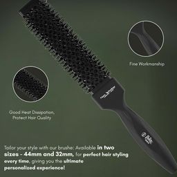 Beaute Secrets Thermal Rectangular Barrel Hair Brush image 2