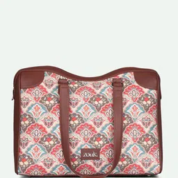 ZOUK Women Ethnic Motifs Printed Structured Shoulder Bag image 4