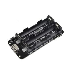 2 x 18650 Lithium Battery Shield for Arduino,ESP32 ,ESP8266 image 1