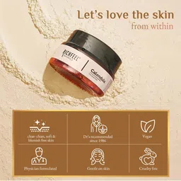 Richfeel Set Of 4 Calendula Anti-Acne Face Pack with Kaolin Clay - 50g each image 2