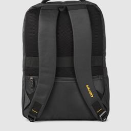 Gear Unisex Black & Grey Colourblocked SAUVE BUSINESS LAPTOP Backpack image 4