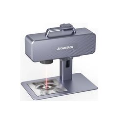 ATOMSTACK M4 Infrared Laser Marking Machine 2 in 1 Laser Engraver Machine image 3