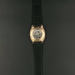 BRISTON Men Analogue Multi Function Automatic Motion Powered Watch 201042.SPRG.SK.1.CH image 3