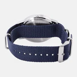 WROGN Men Brass Dial & Straps Analogue Multi Function Watch image 5