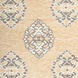 BELLA TRUE Cream & Grey Set of 5 Ethnic Motifs Square Cushion Covers image 2
