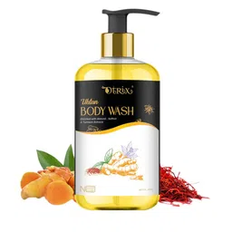 Otrix Ubtan Body Wash with Turmeric & Saffron Extracts - 300ml-41