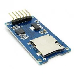 Micro SD Card Reader Module-9