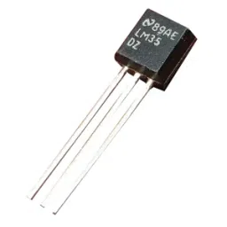 LM35 Temperature Sensor-86