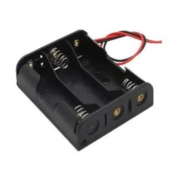 3 x 1.5V AA Battery Holder Without Cover-image-64