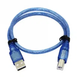 Cable for Arduino UNO/MEGA (USB A to B)-1M-10