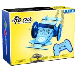 DIY Wired RC Car-image-5
