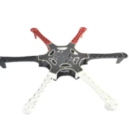 F550 / Q550 Hexa-Copter Frame and Integrated PCB Kit (W/O Landing Gear) – Made in INDIA-12