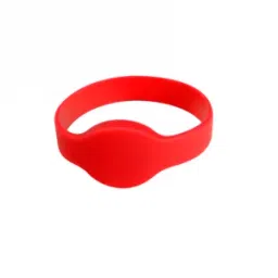 Silicone Wristband RFID Bracelet Tag For Access Control Swimming Pool And Marathon-image-34